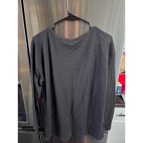 "Have a Holly Jolly Christmas" Gnome Sweatshirt - Holiday Time - M (8-10) - Picture 2 of 3